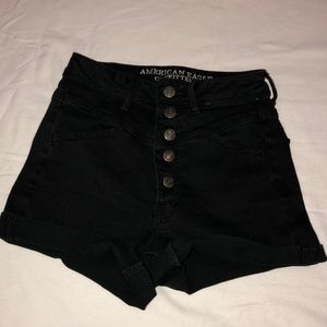 American Eagle High Waisted Shorts